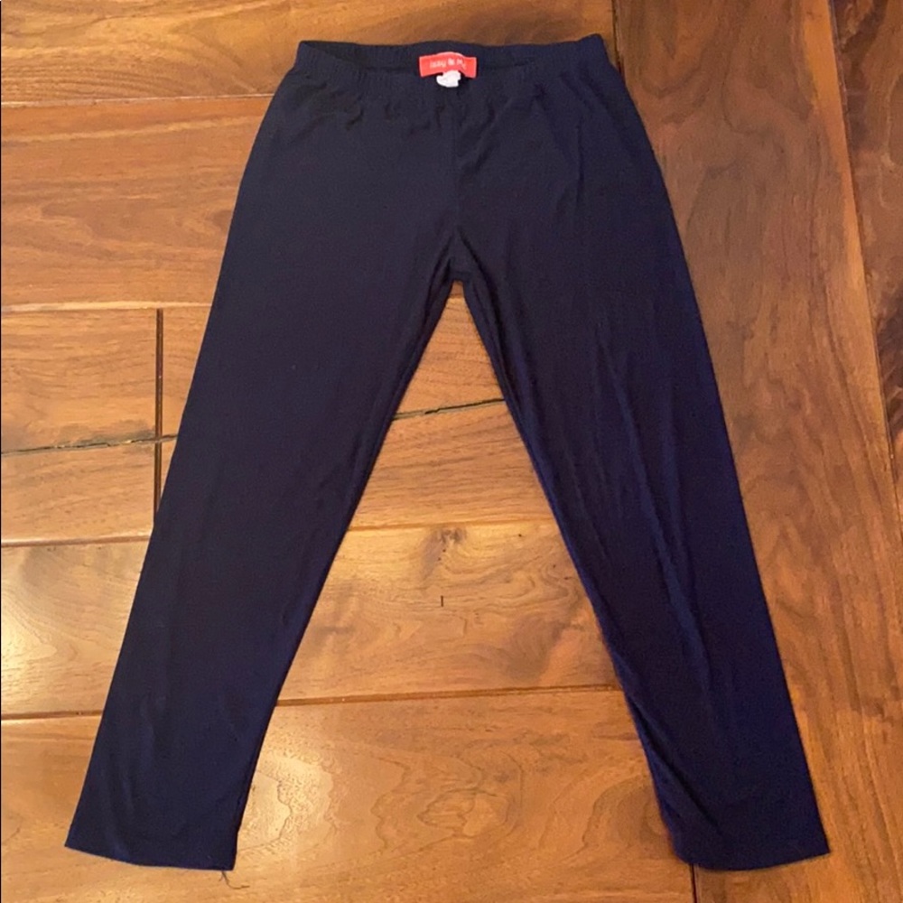 Navy leggings!